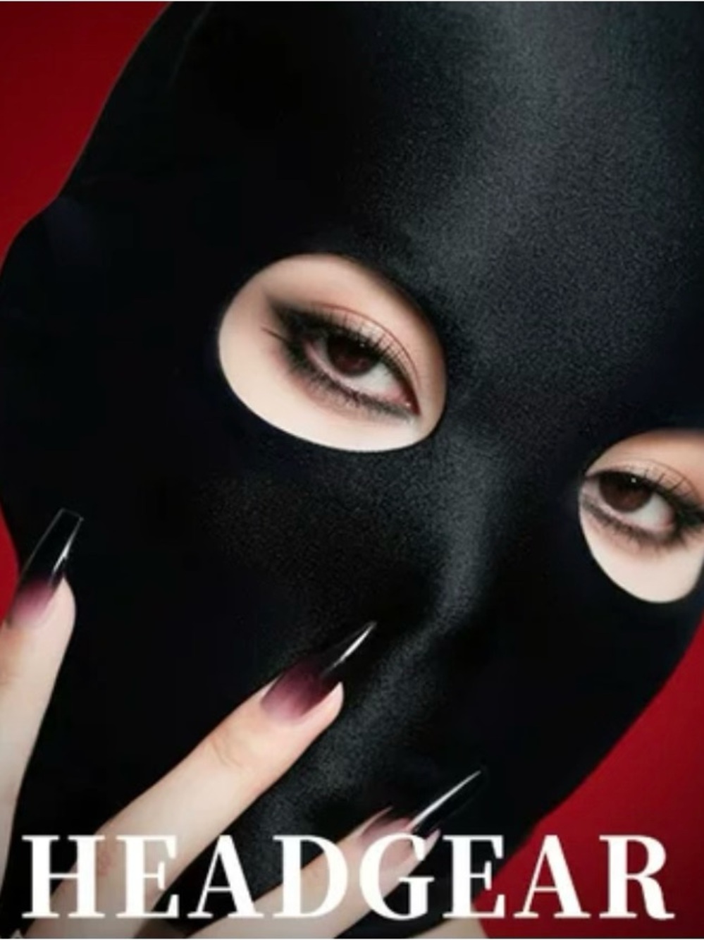 Sexy Head Mask Pre Oders are Open